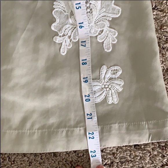 Victoria Beckham Girls Appliqué Dress Sz XS - Picture 8 of 9